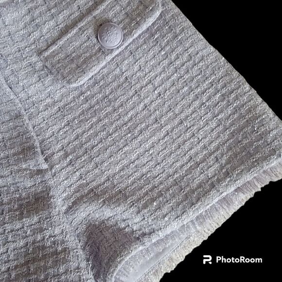 River Island High Rise Dress Shorts. NWT.Size 4. - Picture 4 of 9